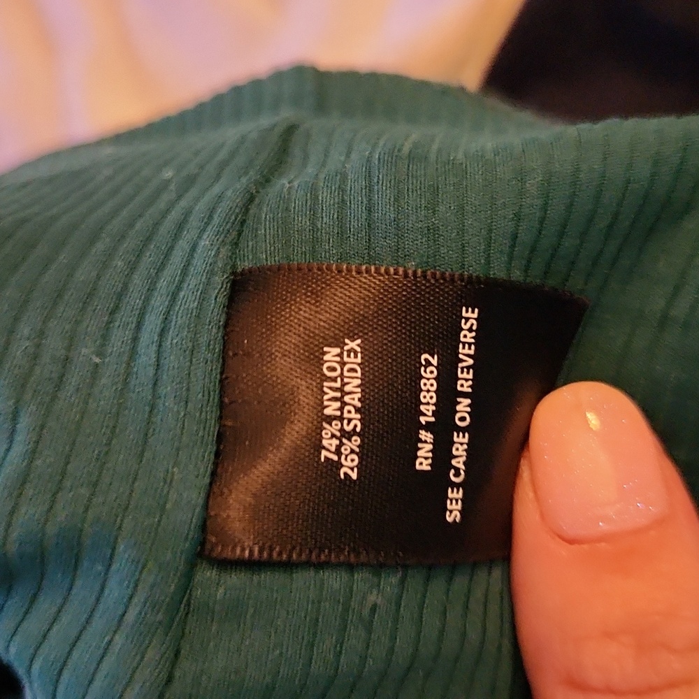 Torrid Strappy Sports Bra - Picture 4 of 4